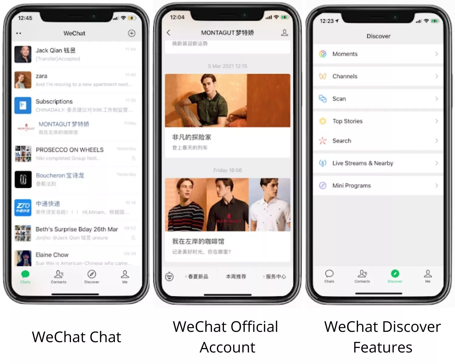 WeChat-Chat